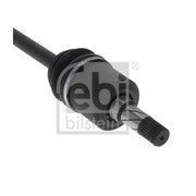 Febi CV Drive Shaft Driveshaft Rear Right 180769