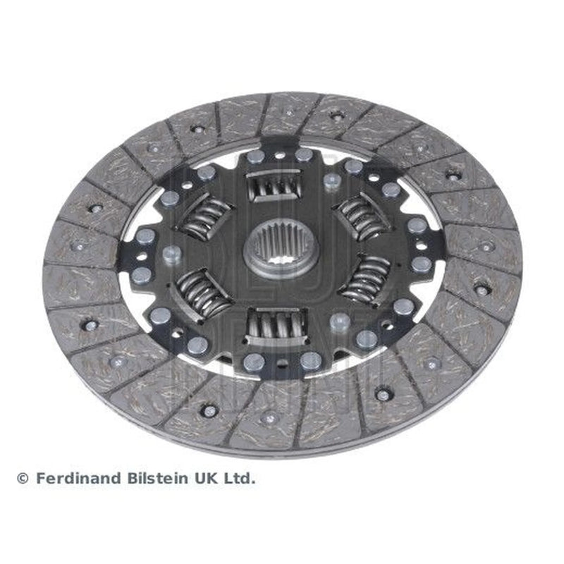 Blue Print Clutch Friction Disc Plate 23 Splines ADM53141