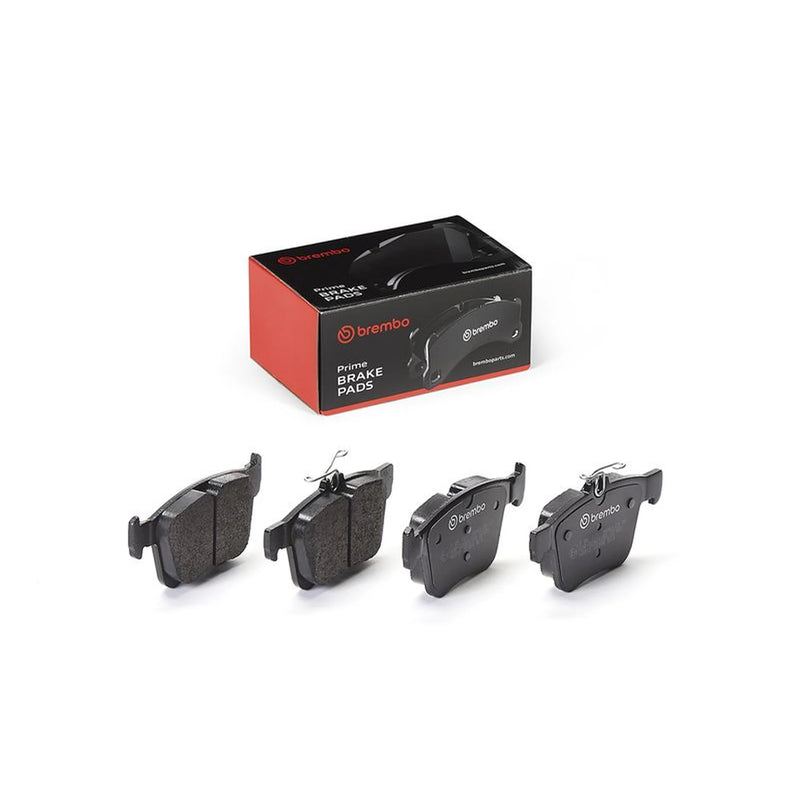 Brembo 4 x Rear Brake Pad Set P85191