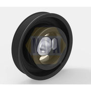NAPA Crank Shaft Belt Pulley NTV1064