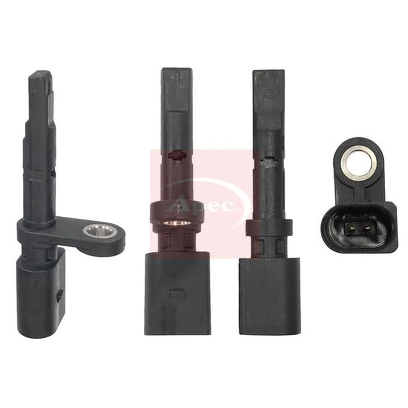 Apec ABS Wheel Speed Sensor Rear Right ABS2465