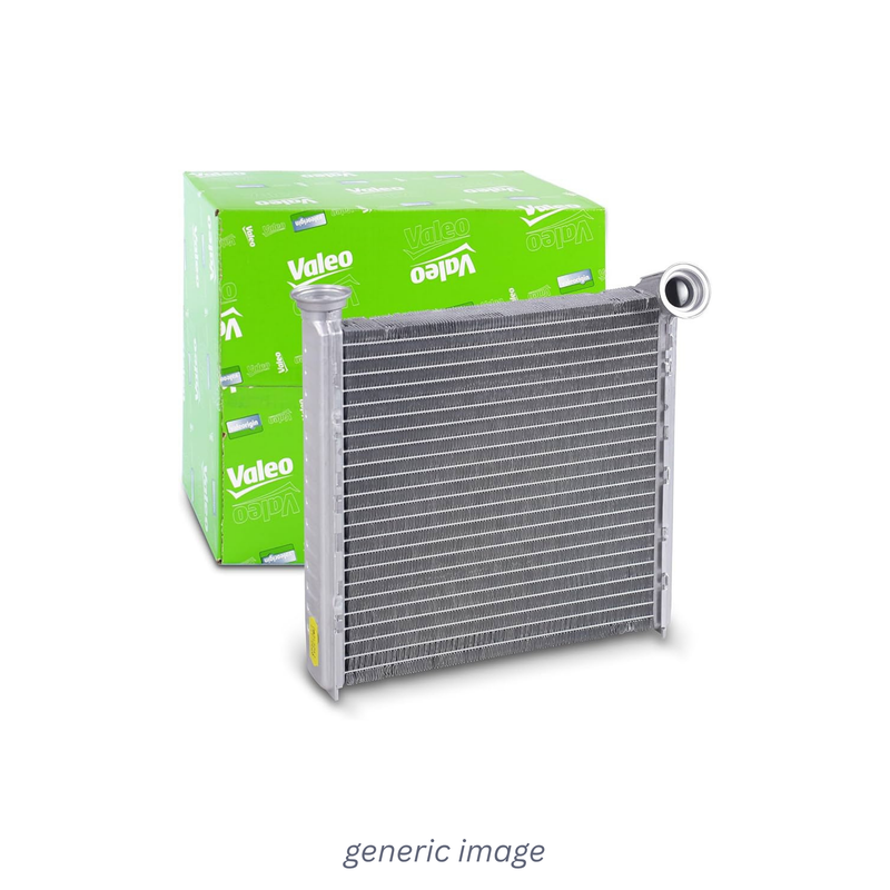 Valeo Heater Matrix Core Heat Exchanger 812009