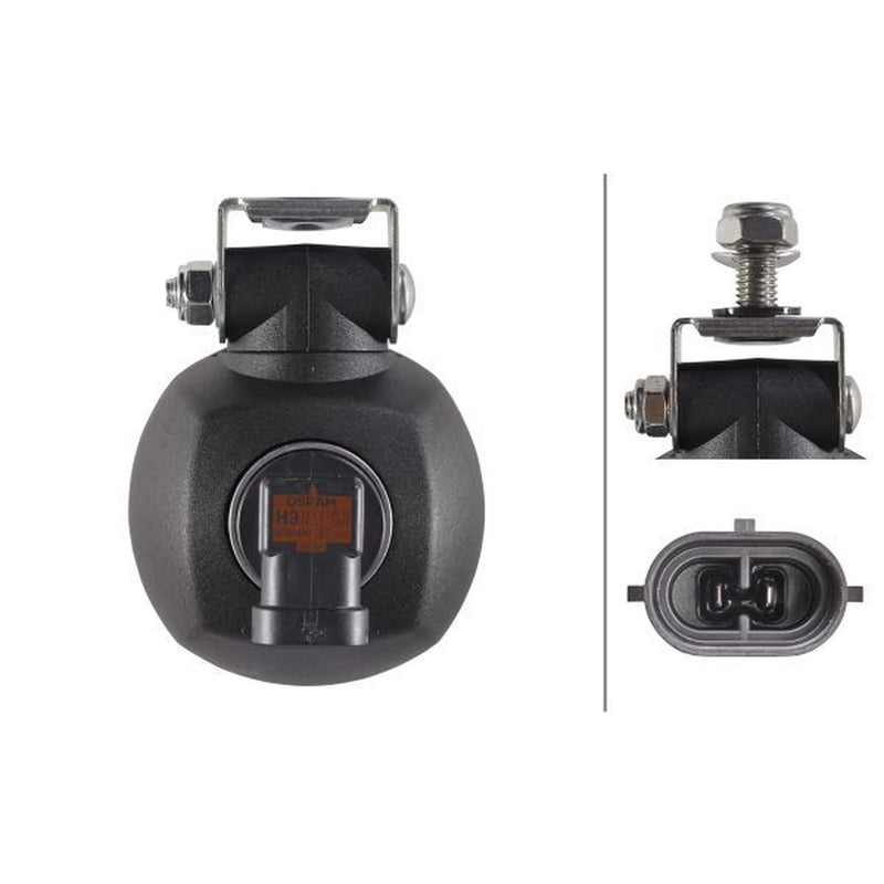 Hella Worklight High 1G0 996 176-131