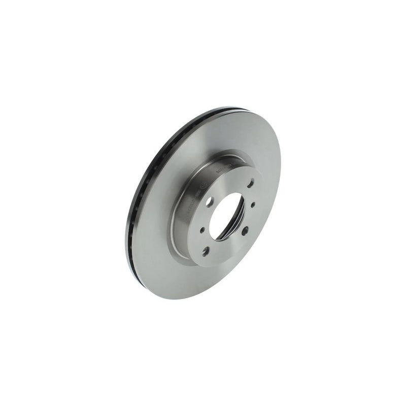 Bosch 2 x Vented Brake Discs 0 986 479 T39