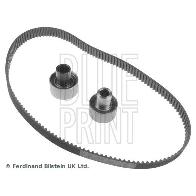 Blue Print Timing Belt Kit with Rollers ADN17308