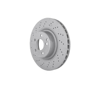 Bosch 2 x Vented Front Brake Discs 0 986 478 470