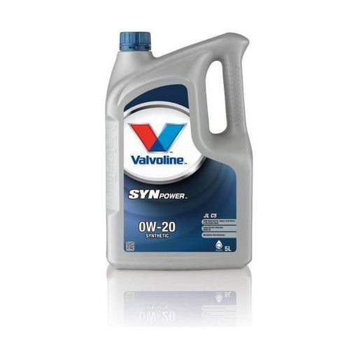 Valvoline SYNPOWER JL C5 0W20 5 L SW Valvoline  - Town Parts