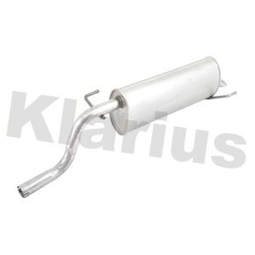 Klarius Box With Tail Pipe Rear FT831P