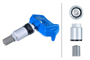 Hella 6PP 358 139-151 Wheel Sensor, tyre-pressure monitoring system