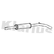 Klarius Box With Tail Pipe RN1067X