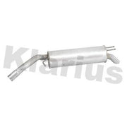 Klarius Box With Tail Pipe Rear FT843X