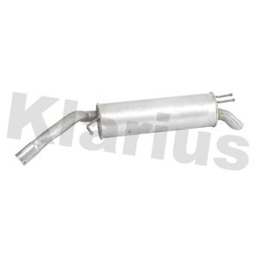 Klarius Box With Tail Pipe Rear FT843X