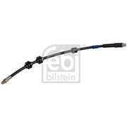 Febi Brake Hydraulic Hose Line Front Right 170206
