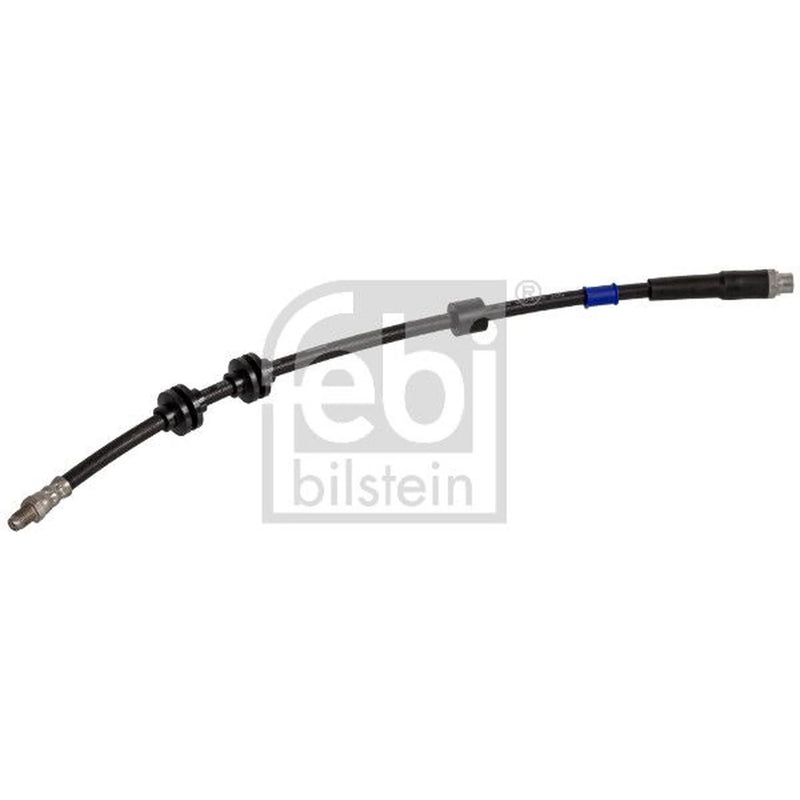 Febi Brake Hydraulic Hose Line Front Right 170206