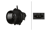 Hella 8EW 366 400-951 Interior Blower