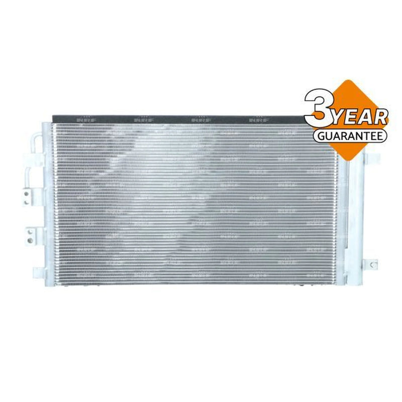 NRF Air Conditioning Condenser 350704