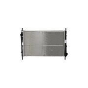 NRF Engine Radiator 58272