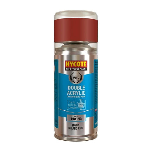 3x Hycote Aerosol Paint for Honda Milano Red 150ml Hycote  - Town Parts