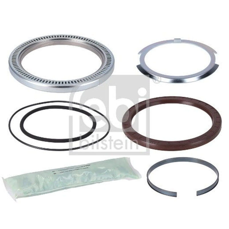 Febi Wheel Hub Gasket Set Rear 171879