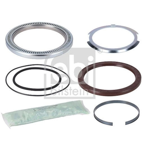 Febi Wheel Hub Gasket Set Rear 171879