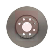 Apec 2 x Vented Front Brake Discs SDK6031