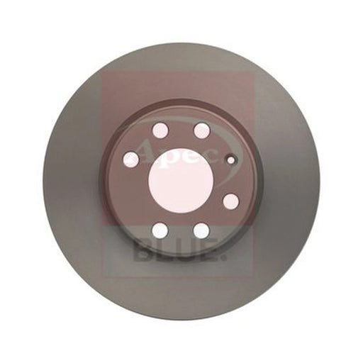 Apec 2 x Vented Front Brake Discs SDK6031