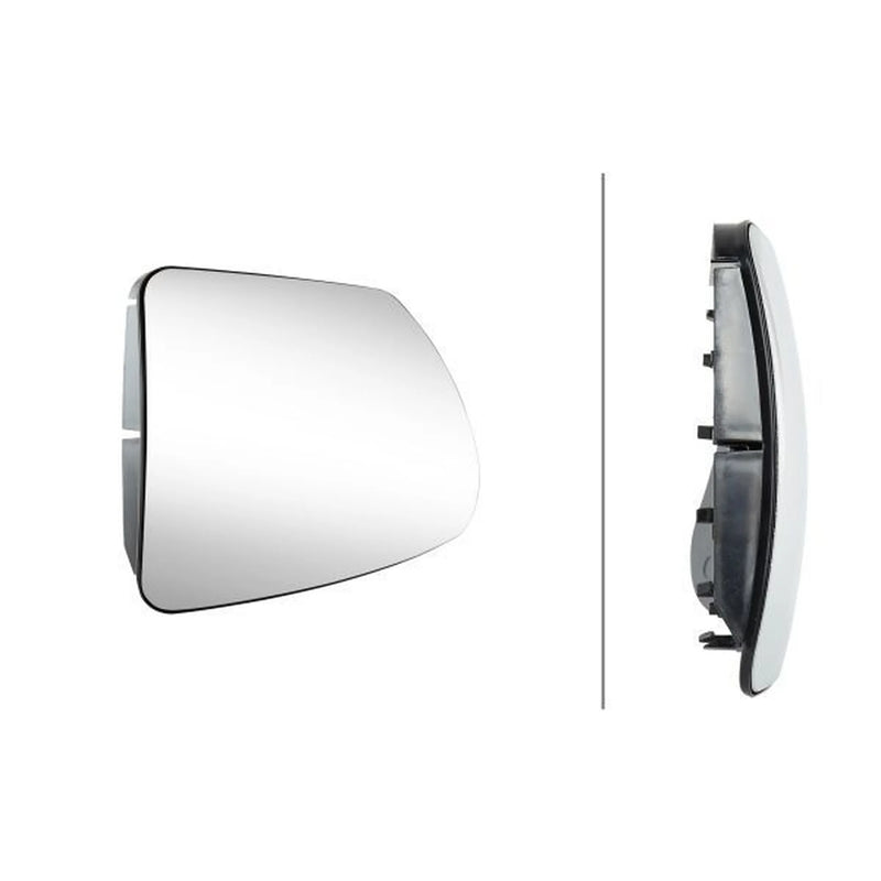 Hella Exterior Wing Mirror Glass Right 9MX 564 357-002