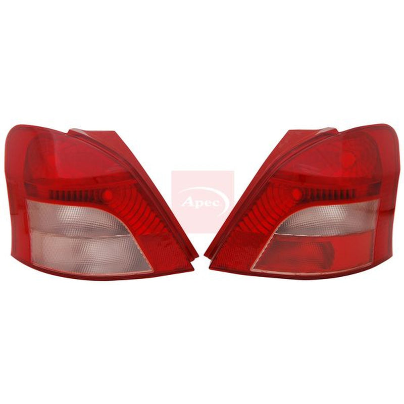 Apec Tail Light / Lamp Left ARL2041