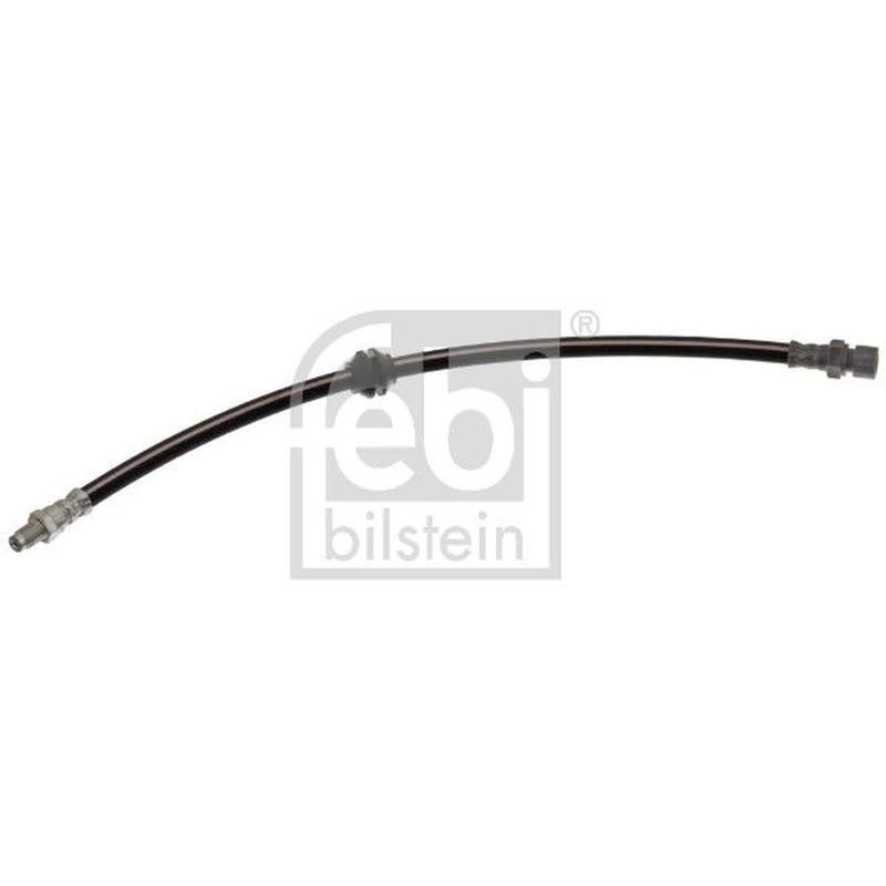 Febi Brake Hydraulic Hose Line Front Right 45083