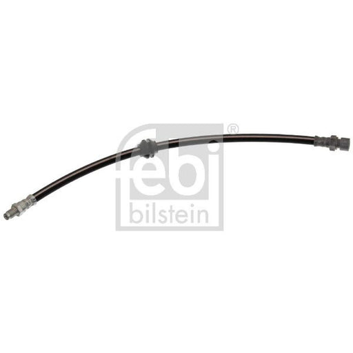 Febi Brake Hydraulic Hose Line Front Right 45083