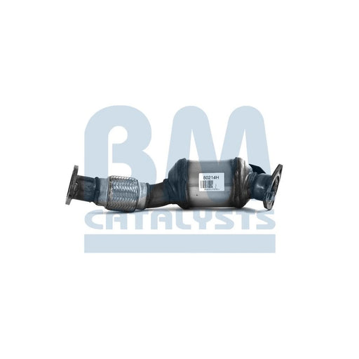 BM Catalysts Homologated Diesel Cat BM80214H