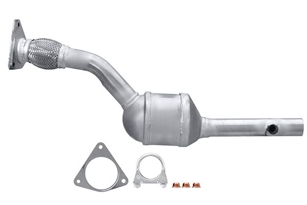 Hella 8LE 366 053-791 Catalytic Converter