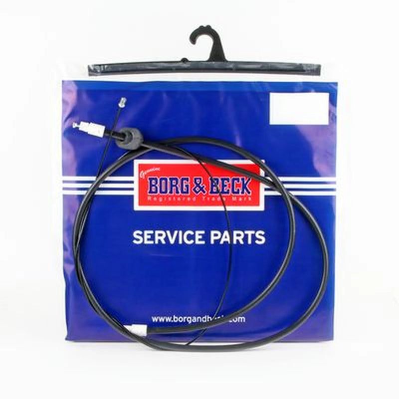 Borg & Beck Handbrake Cable Centre BKB3929