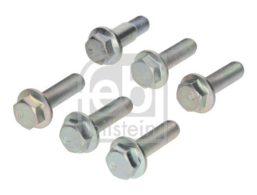 Febi Mounting Set, brake disc 198872 3 434 3656 00