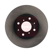 Apec 2 x Vented Front Brake Discs DSK2505