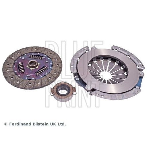 Blue Print Clutch Kit Set 3pc 226mm ADT330168