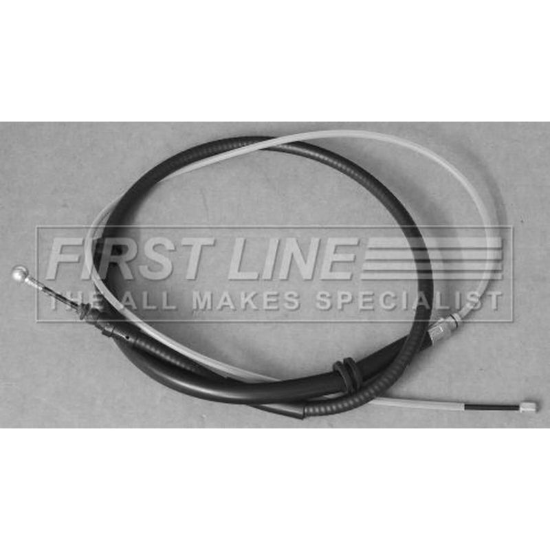 First Line Handbrake Cable Left Rear FKB3422
