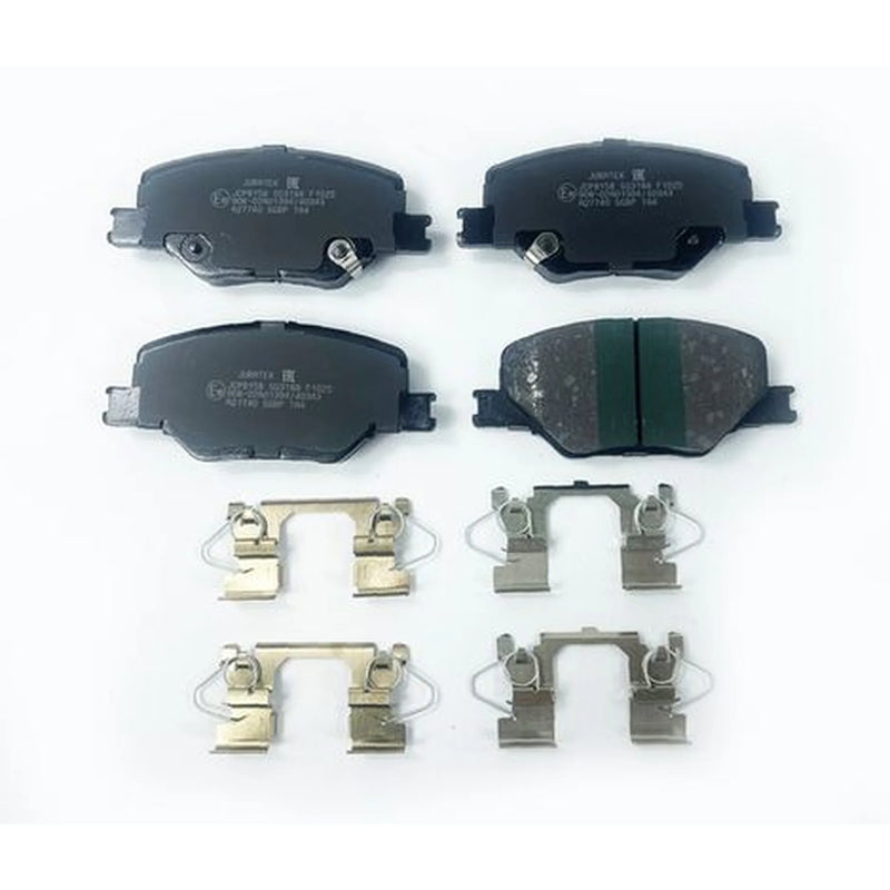 Juratek Front Brake Pad Set JCP8158