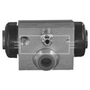 Borg & Beck Wheel Cylinder Hydraulic Brake Rear Left BBW1944