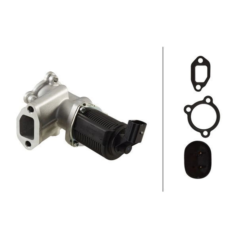 Hella Exhaust Gas Recirculation Valve 6NU 010 171-451