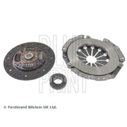 Blue Print Clutch Kit Set 3pc 215mm ADG030172