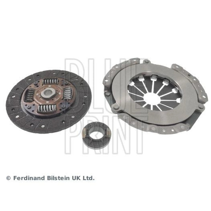 Blue Print Clutch Kit Set 3pc 215mm ADG030172
