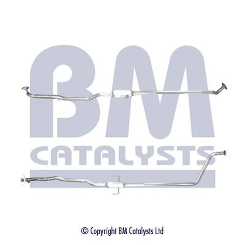 BM Catalysts Exhaust Pipe OD BM50528