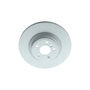Bosch 2 x Vented Rear Brake Discs 0 986 479 730
