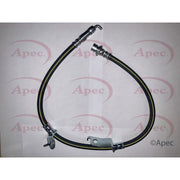 Apec Brake Hydraulic Hose Line Front Left HOS4338