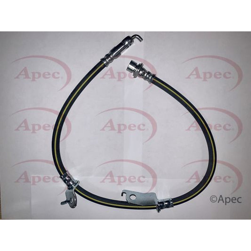 Apec Brake Hydraulic Hose Line Front Left HOS4338