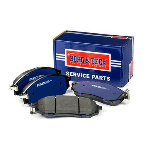 Borg & Beck 4 x Front Brake Pad Set BBP2060