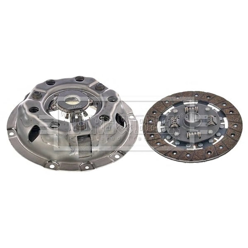 Borg & Beck Clutch Kit Set 3pc 203mm HK5112