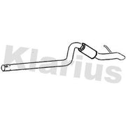 Klarius Box With Tail Pipe Rear FE1100X
