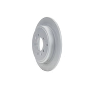 Bosch 2 x Solid Rear Brake Discs 0 986 478 733